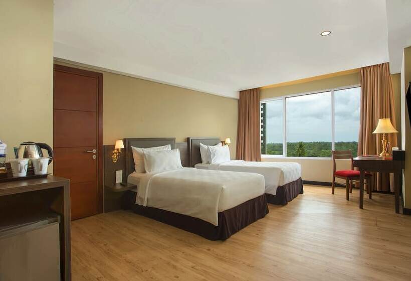 标准间, Swiss Belhotel Pangkalpinang