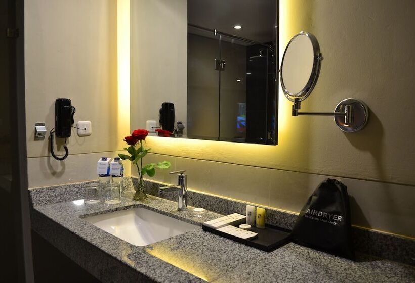 套房, Swiss Belhotel Pangkalpinang