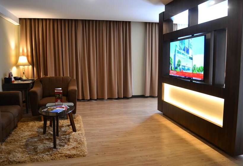 套房, Swiss Belhotel Pangkalpinang