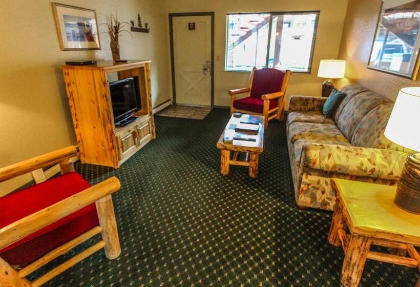 스위트, The Lodge At Lake Tahoe