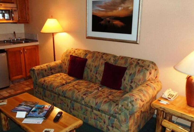 스위트, The Lodge At Lake Tahoe
