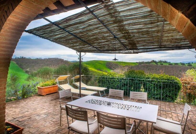 דירת שני חדרים, Agriturismo Pieve Sprenna