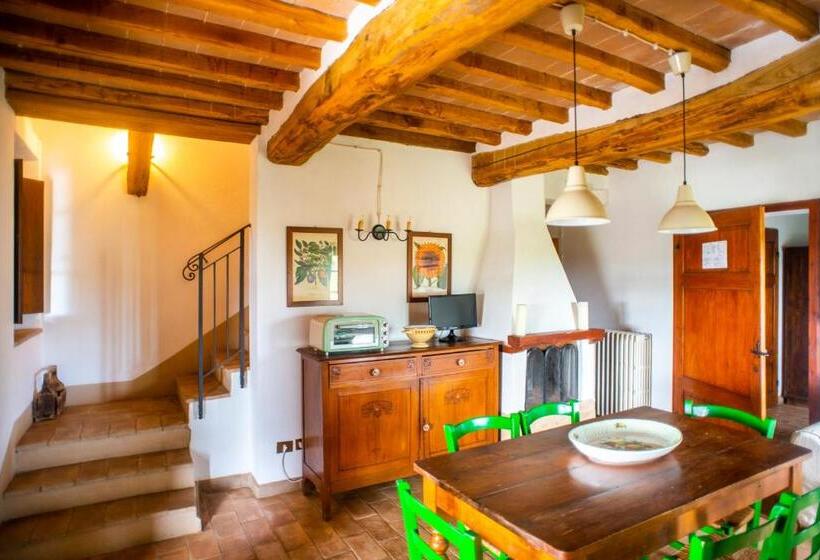 Апартаменты 2 Спальни, Agriturismo Pieve Sprenna