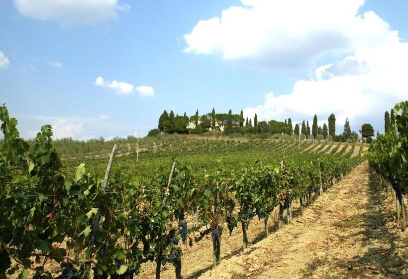 Апартаменты 2 Спальни, Agriturismo Pieve Sprenna
