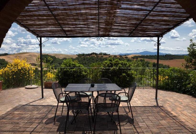 Апартаменты 2 Спальни, Agriturismo Pieve Sprenna