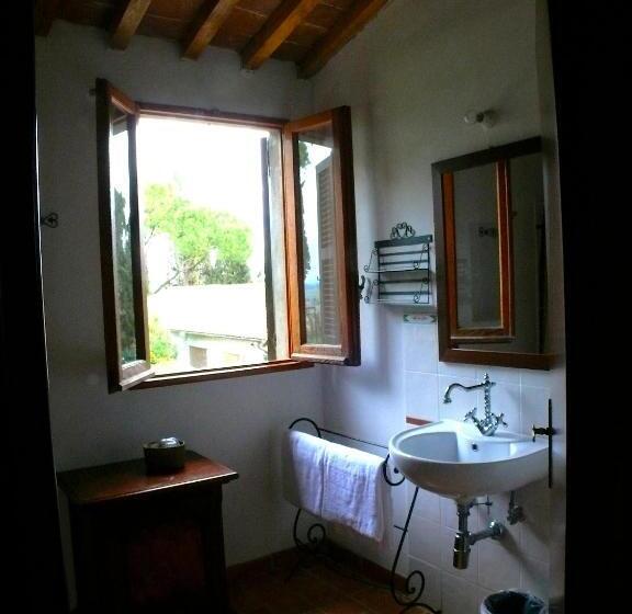 Апартаменты 5 спален, Agriturismo Pieve Sprenna