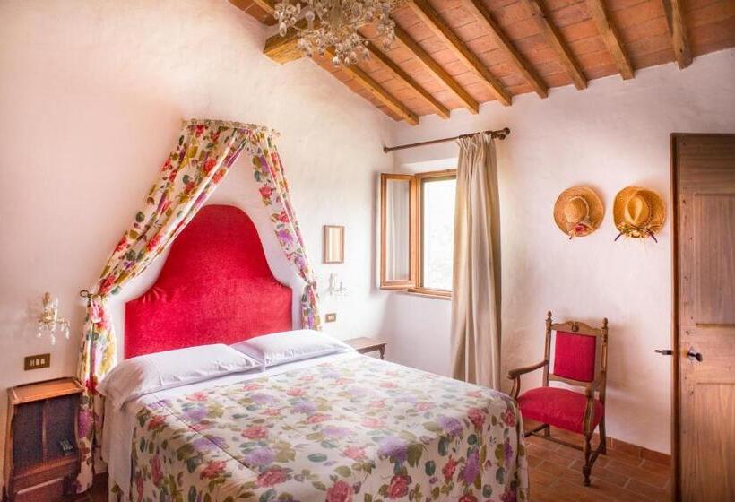Апартаменты 5 спален, Agriturismo Pieve Sprenna
