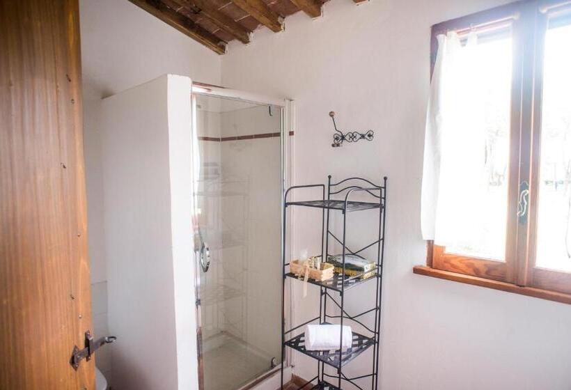Апартаменты 5 спален, Agriturismo Pieve Sprenna