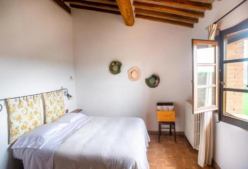 דירת שלושה חדרים, Agriturismo Pieve Sprenna