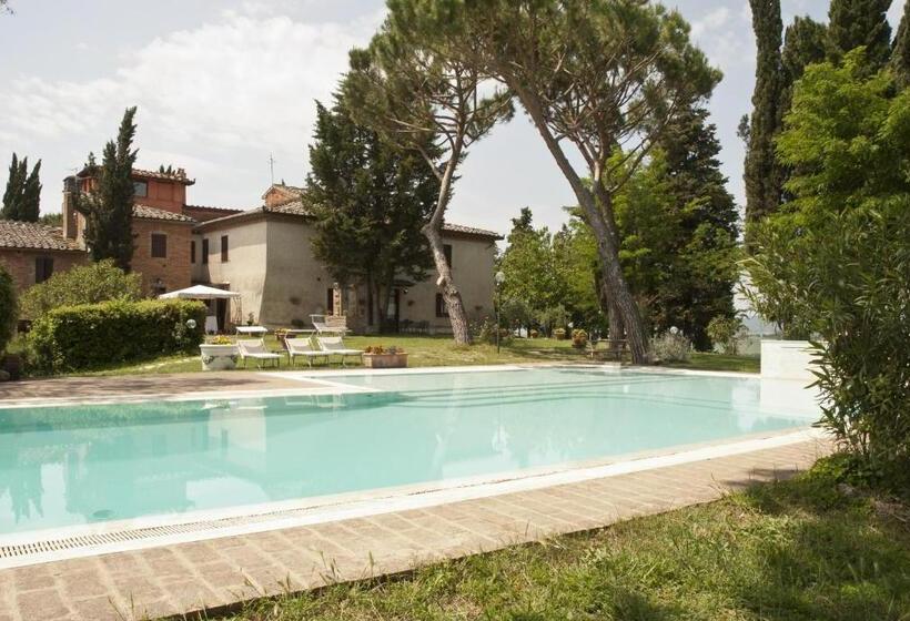 Апартаменты 3 Спальни, Agriturismo Pieve Sprenna