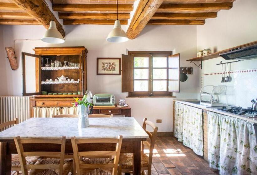 Апартаменты 3 Спальни, Agriturismo Pieve Sprenna