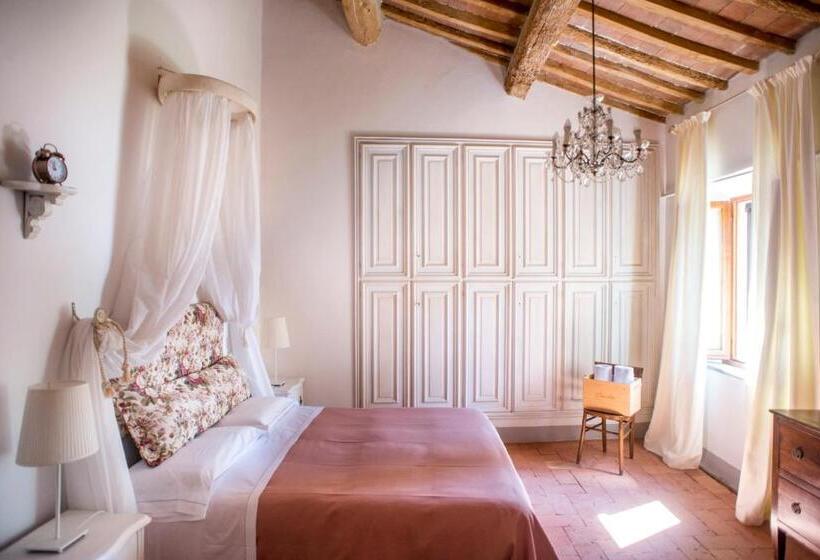 Номер Superior, Agriturismo Pieve Sprenna
