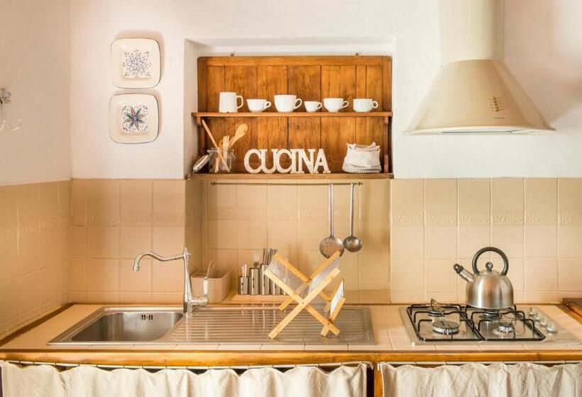 דירת שני חדרים, Agriturismo Pieve Sprenna