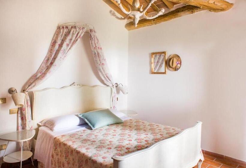 Апартаменты 5 спален, Agriturismo Pieve Sprenna
