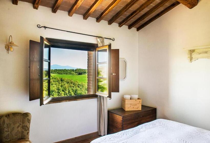 Апартаменты 3 Спальни, Agriturismo Pieve Sprenna