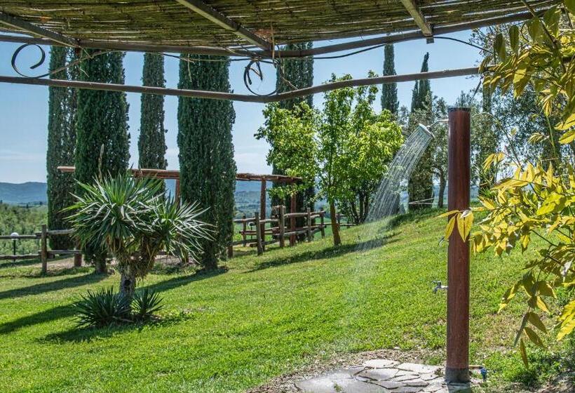 דירת שלושה חדרים, Agriturismo Pieve Sprenna