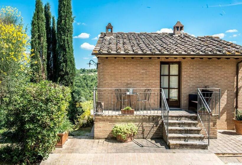 דירת שלושה חדרים, Agriturismo Pieve Sprenna
