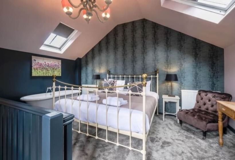 Family Suite, The Westleton Crown