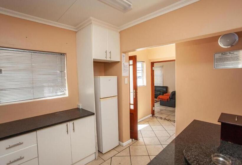 Апартаменты 4 Спальни, Dolphin Dance Lodge