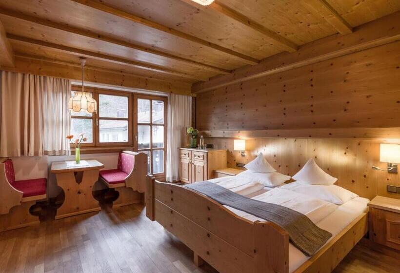 Номер Стандарт, Gasthof Blaue Quelle