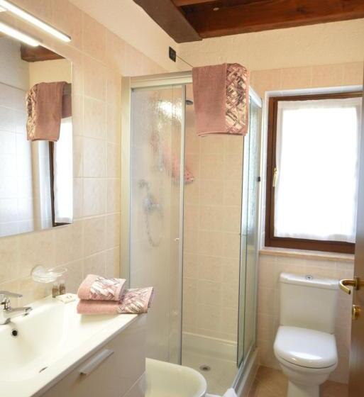 침실 2개 아파트, Residenza Corte Casara