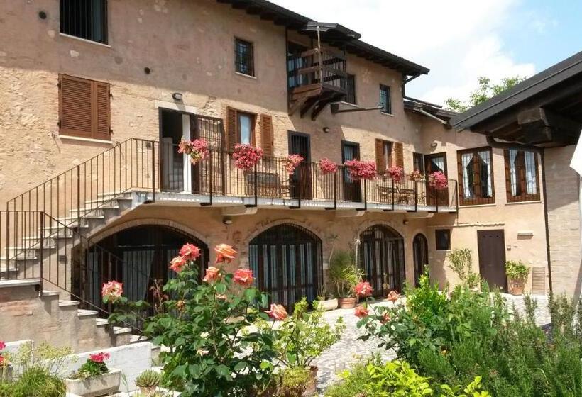 침실 1개 수피리어 아파트, Residenza Corte Casara