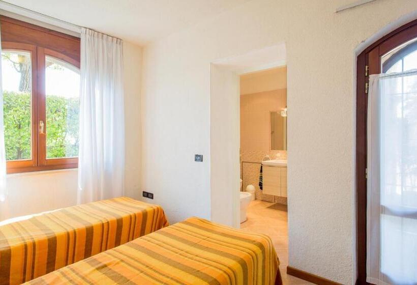 침실 1개 수피리어 아파트, Residenza Corte Casara