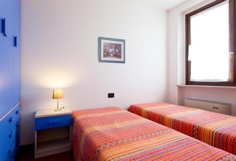내측 침실 1개 아파트, Residenza Corte Casara