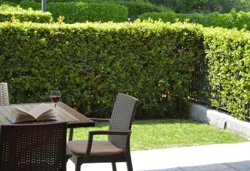 침실 1개 가든 전망 아파트, Residenza Corte Casara