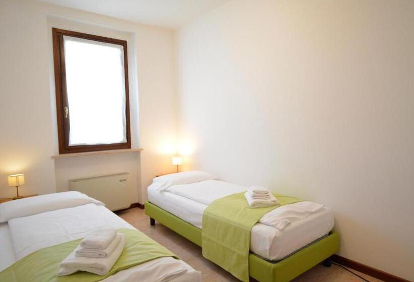 침실 1개 발코니 아파트, Residenza Corte Casara