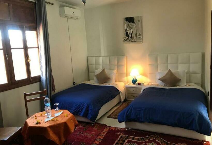 חדר סטנדרט, Riad Villa Midelt