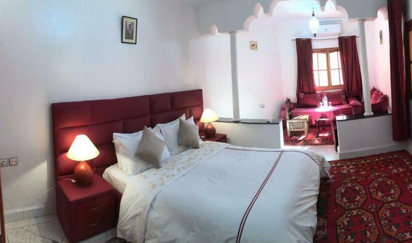 Люкс Повышенной Комфортности, Riad Villa Midelt
