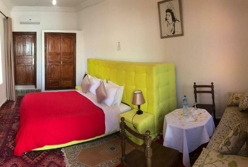 חדר סטנדרט, Riad Villa Midelt