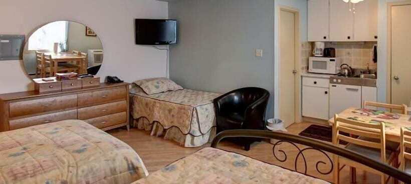Семейное Студио, Auberge La Veranda
