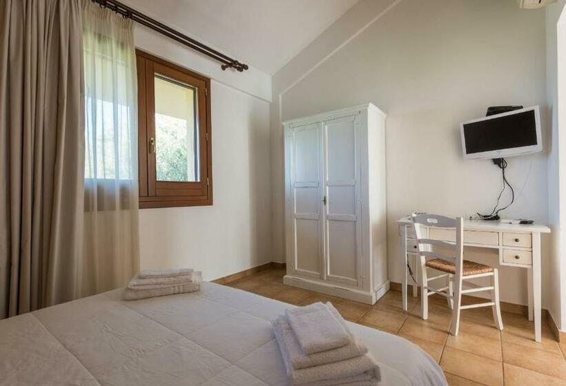 آپارتمان 1 خوابه, Azienda Agrituristica Tenuta Pizzolungo