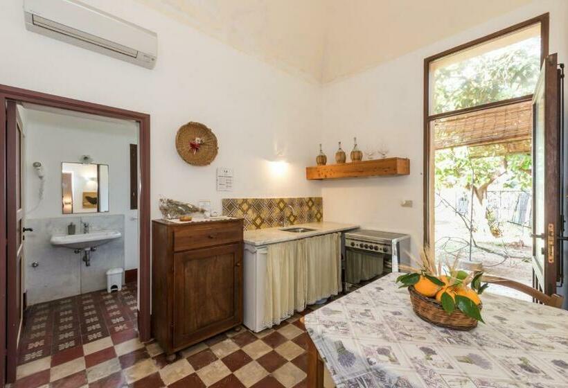 آپارتمان 1 خوابه, Azienda Agrituristica Tenuta Pizzolungo