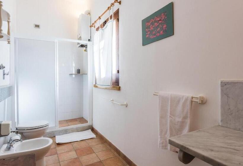 آپارتمان 2 خوابه, Azienda Agrituristica Tenuta Pizzolungo