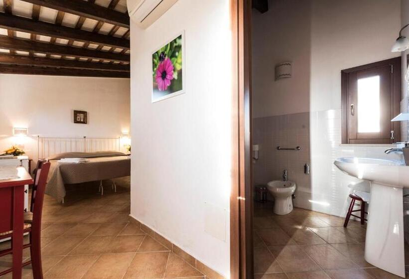 اتاق استاندارد, Azienda Agrituristica Tenuta Pizzolungo