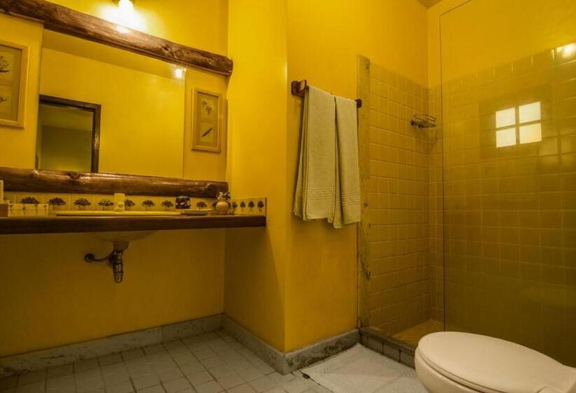 Люкс, Pousada Paraiso