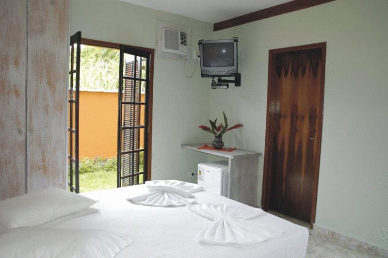 Quarto Estandar, Pousada Pedra Porosa