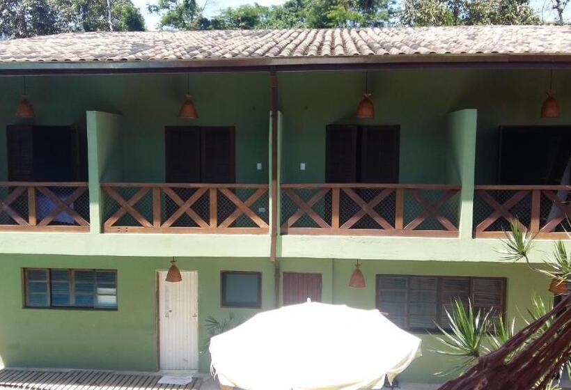 Quarto Estandar, Pousada Pedra Porosa