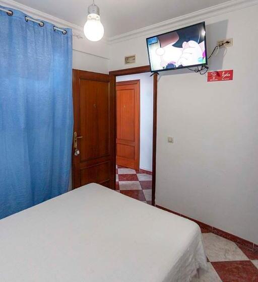 اتاق استاندارد, Pension Hidalgo 1