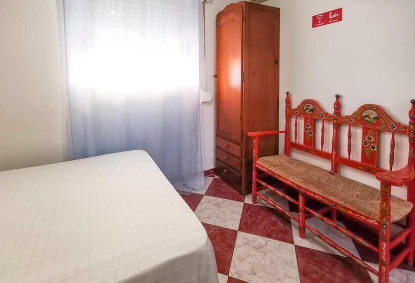 اتاق استاندارد, Pension Hidalgo 1