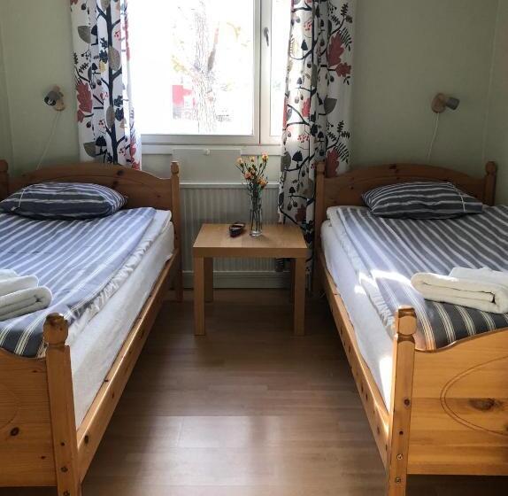 Номер Стандарт Совместная Ванная, Solviken Tranås Hostel