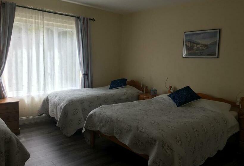 Четырехместный Номер Стандарт, Killurin Lodge