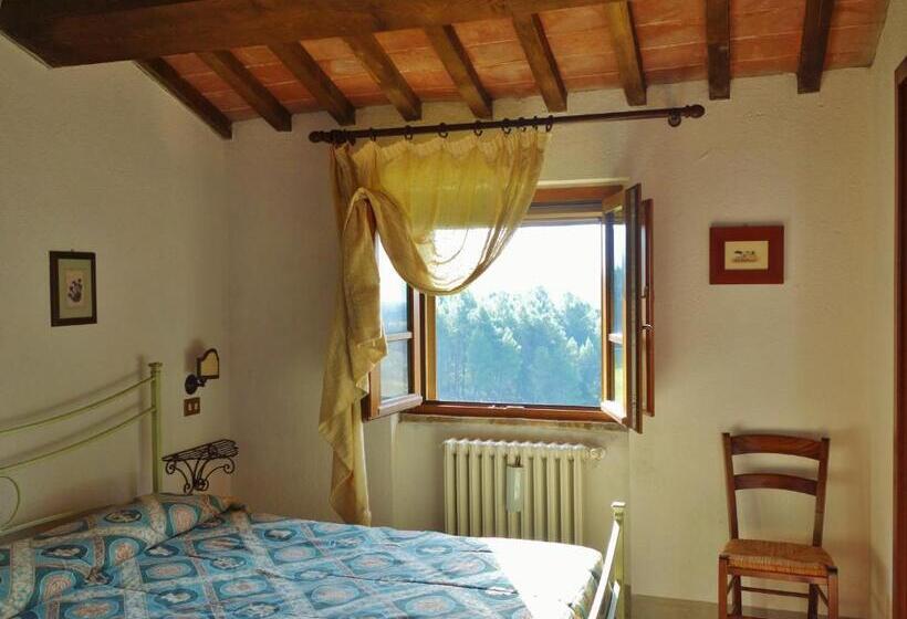Номер Стандарт, Agriturismo Monterosello