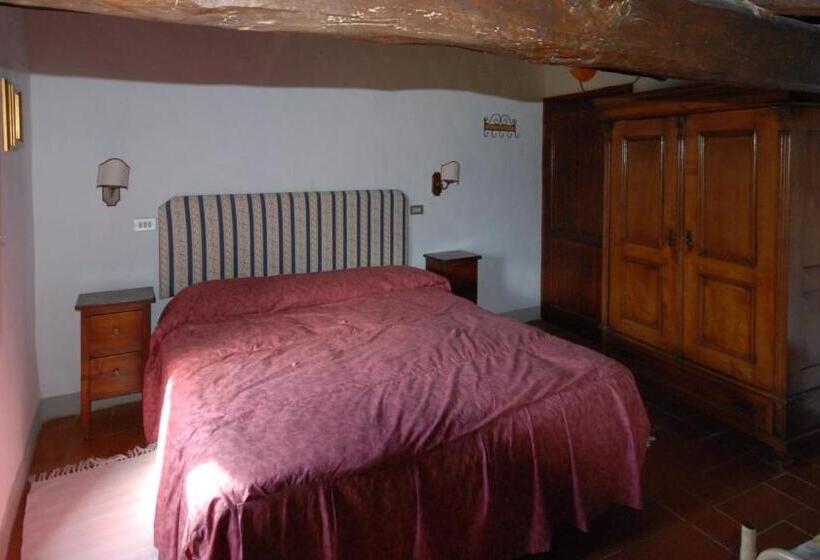 Номер Стандарт Трехместный, Agriturismo Monterosello