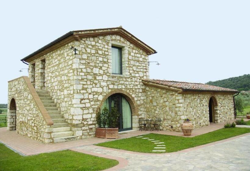 Номер Стандарт, Agriturismo San Lorenzo