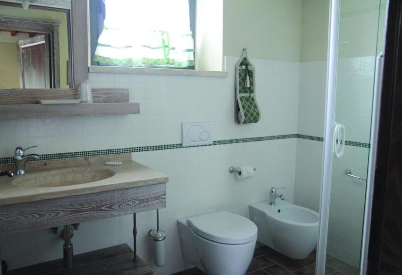 Апартаменты 2 Спальни, Agriturismo San Lorenzo