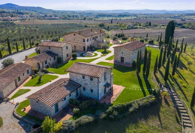 Апартаменты 2 Спальни, Agriturismo San Lorenzo